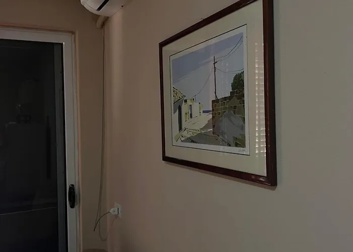 公寓 Sea Breeze Durrës