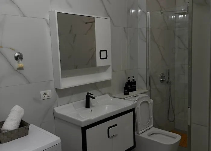 Sea Breeze Apartment